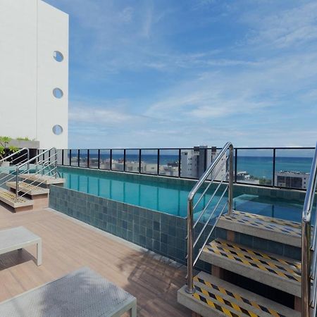 Belissimo Studio C/Piscina Na Cobertura Apartment Maceio  Bagian luar foto