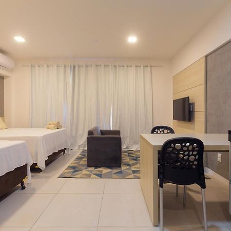 Belissimo Studio C/Piscina Na Cobertura Apartment Maceio  Bagian luar foto