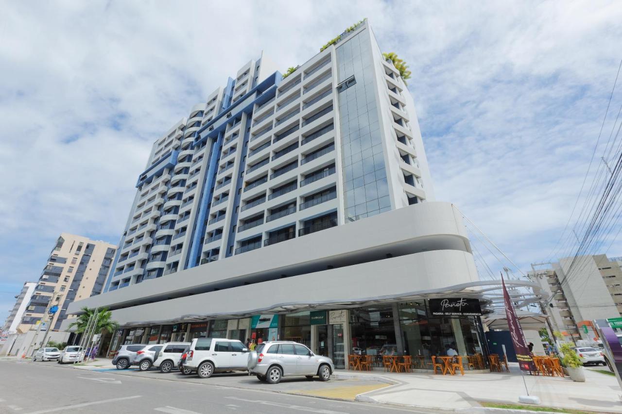 Belissimo Studio C/Piscina Na Cobertura Apartment Maceio  Bagian luar foto