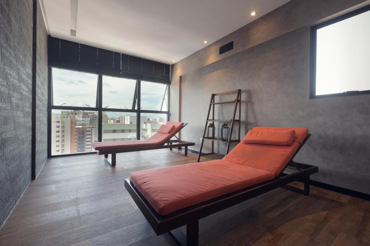 Belissimo Studio C/Piscina Na Cobertura Apartment Maceio  Bagian luar foto