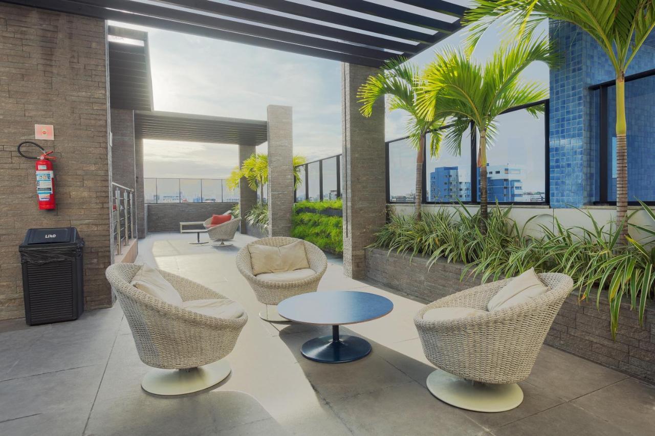 Belissimo Studio C/Piscina Na Cobertura Apartment Maceio  Bagian luar foto