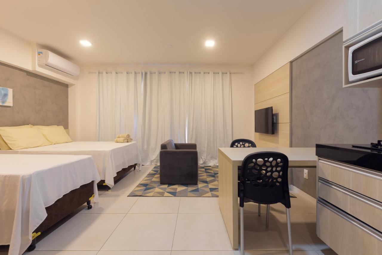 Belissimo Studio C/Piscina Na Cobertura Apartment Maceio  Bagian luar foto