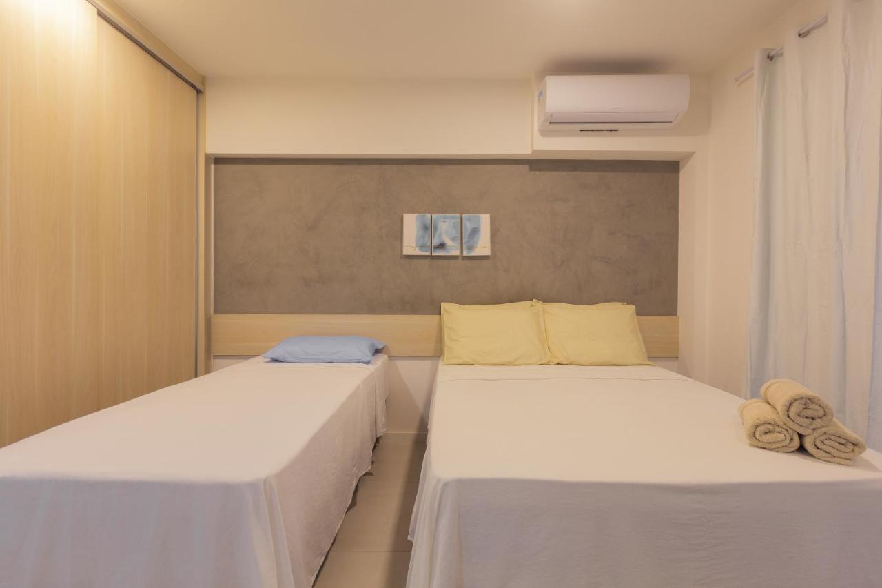 Belissimo Studio C/Piscina Na Cobertura Apartment Maceio  Bagian luar foto